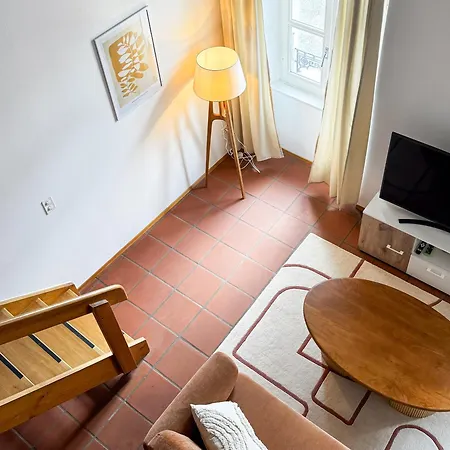 Apartament Piazza Grande Duplex *