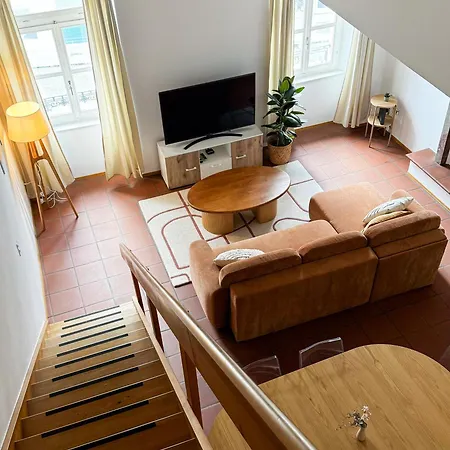 Apartament Piazza Grande Duplex Locarno